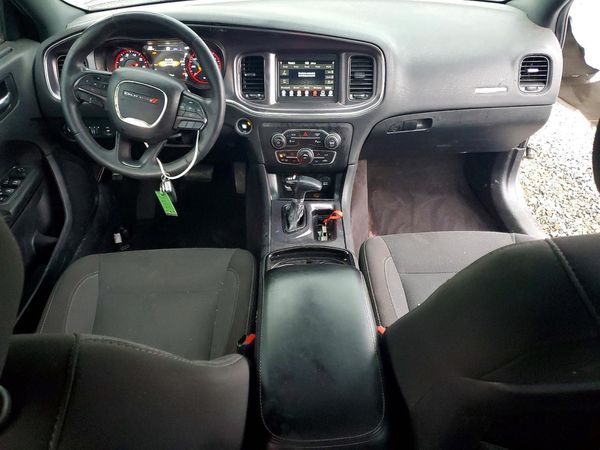 2018 DODGE CHARGER