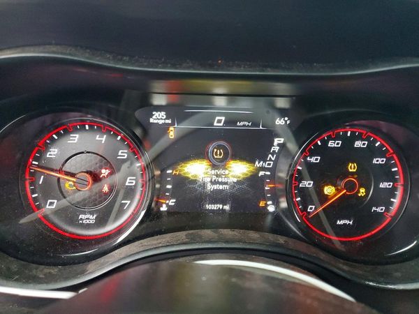 2018 DODGE CHARGER