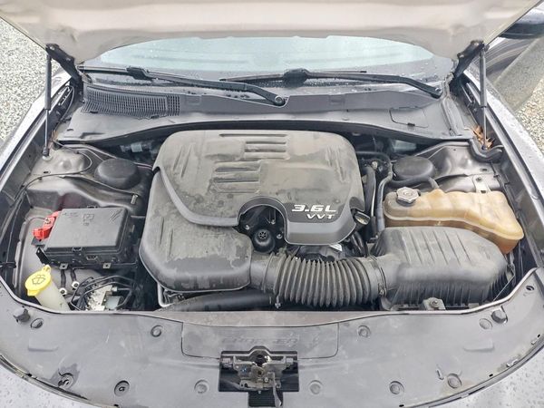 2018 DODGE CHARGER