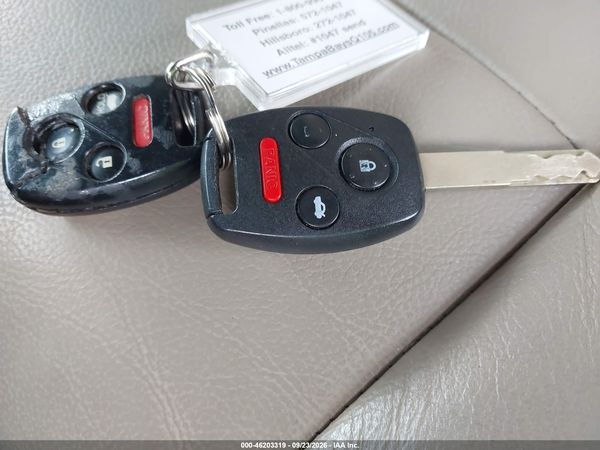 2012 HONDA PILOT EX-L — I11