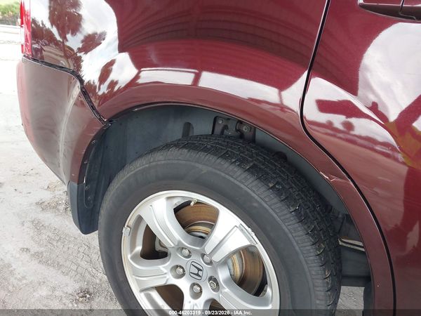 2012 HONDA PILOT EX-L — I154