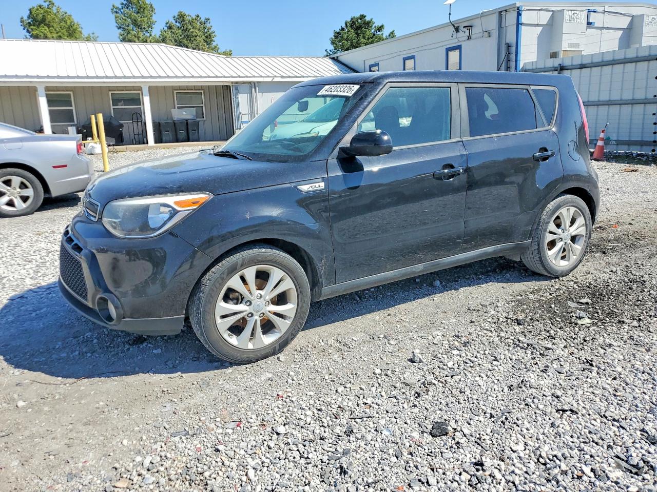 2016 KIA SOUL Exclaim