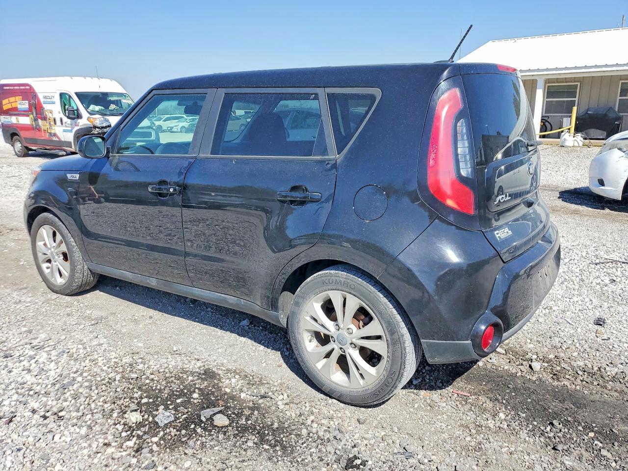2016 KIA SOUL Exclaim