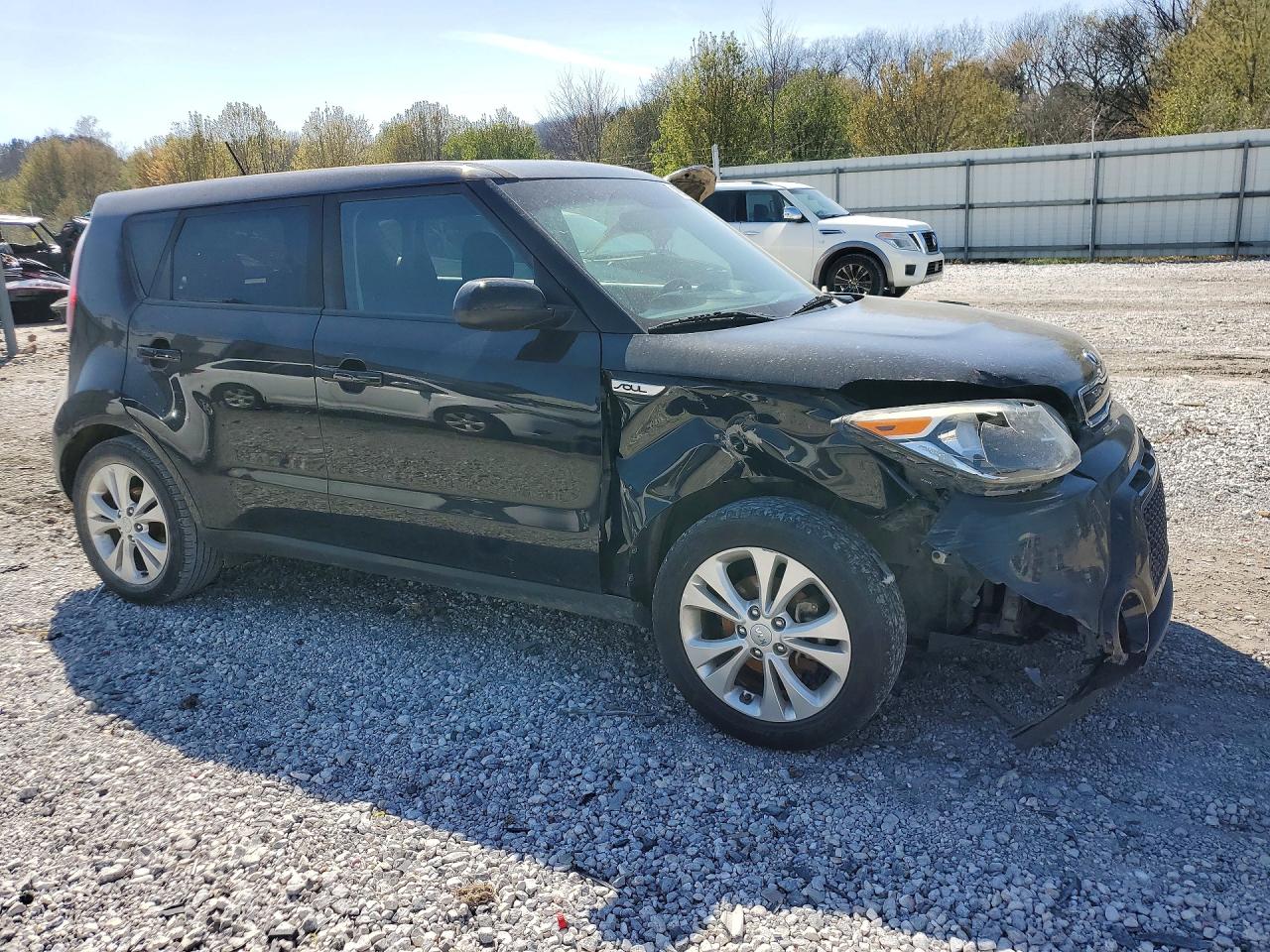 2016 KIA SOUL Exclaim