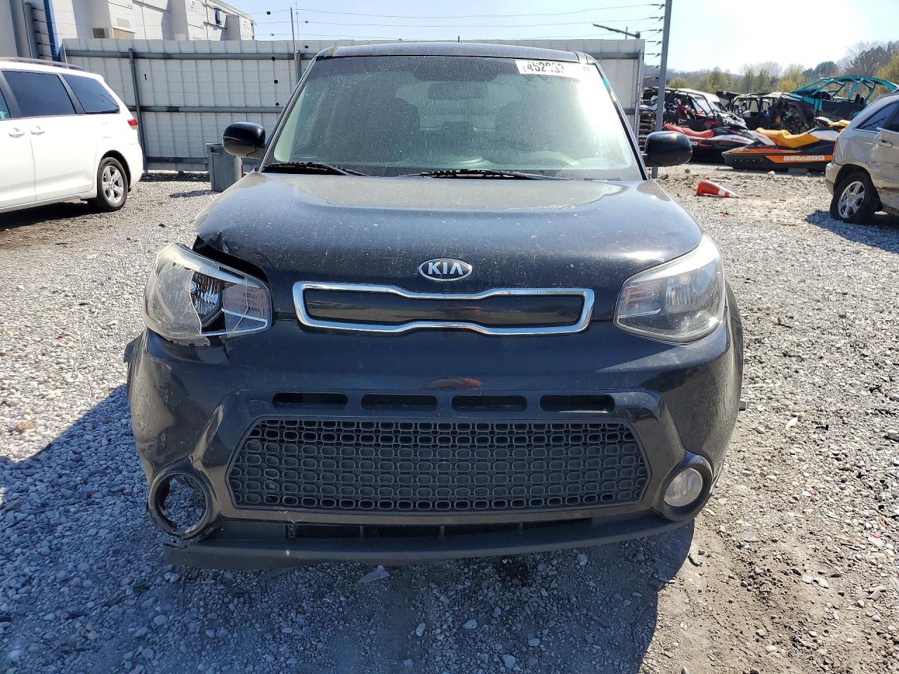 2016 KIA SOUL Exclaim