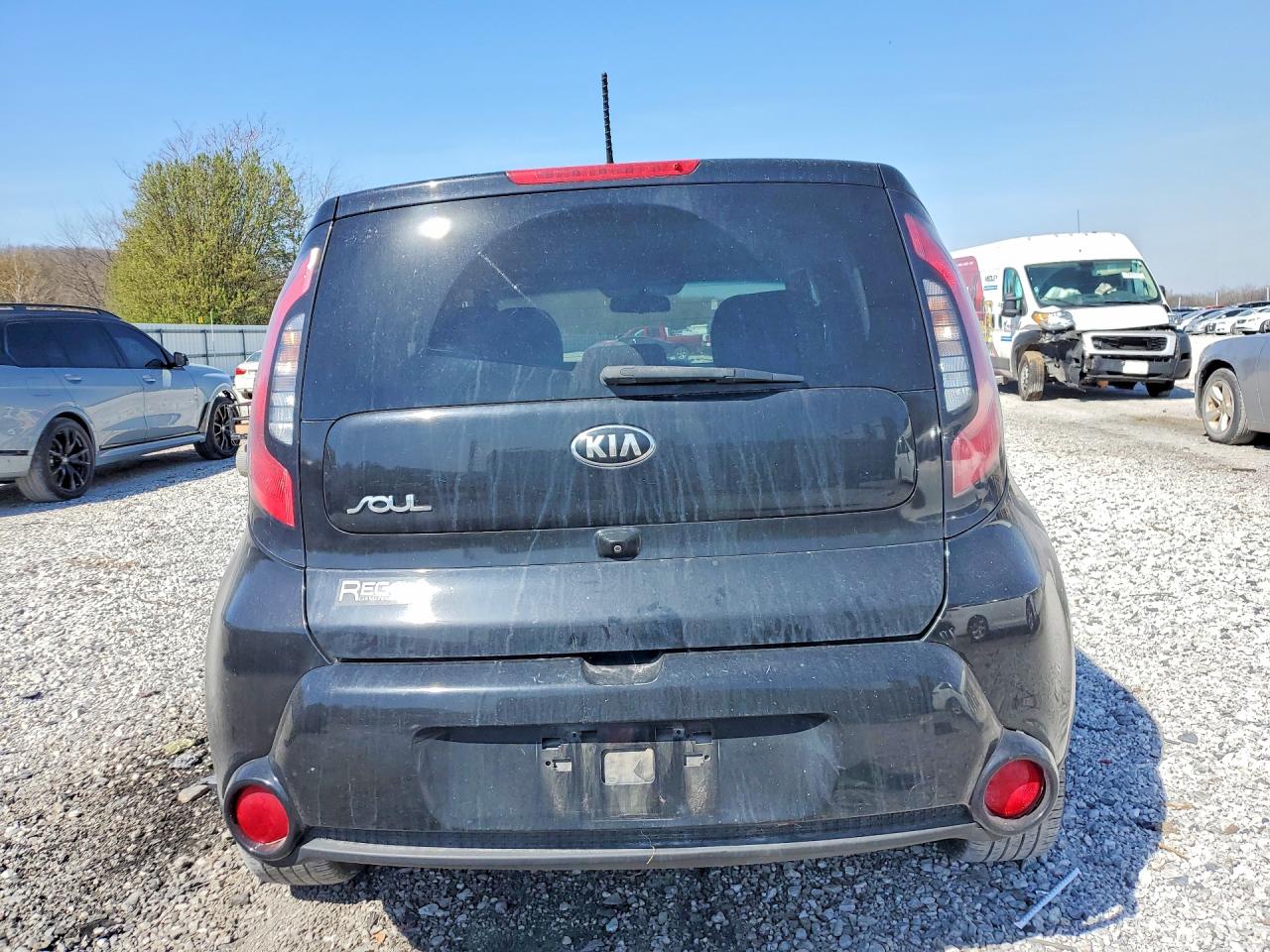 2016 KIA SOUL Exclaim