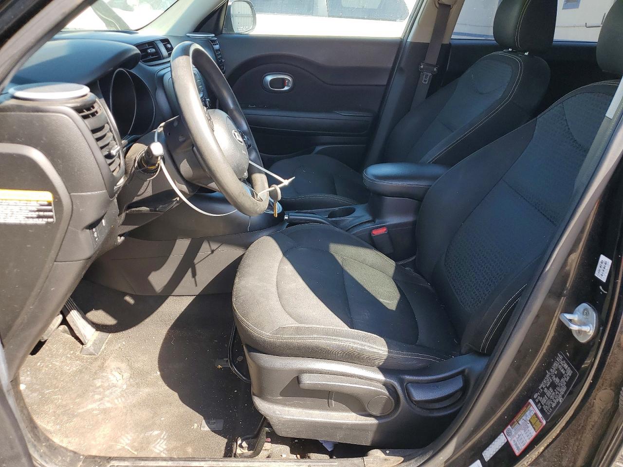 2016 KIA SOUL Exclaim