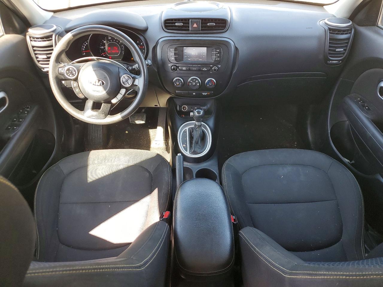 2016 KIA SOUL Exclaim