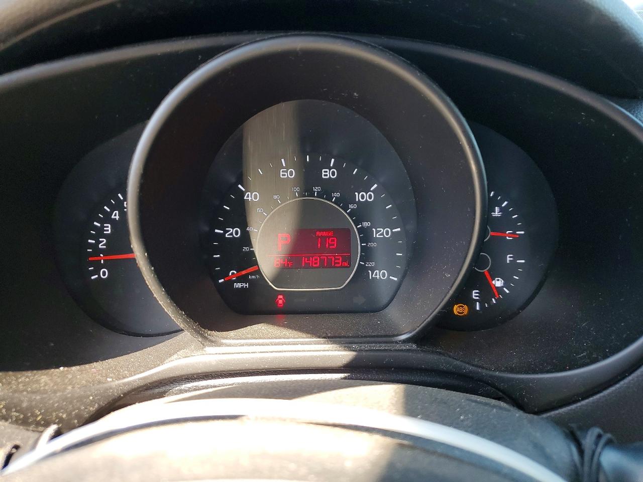 2016 KIA SOUL Exclaim