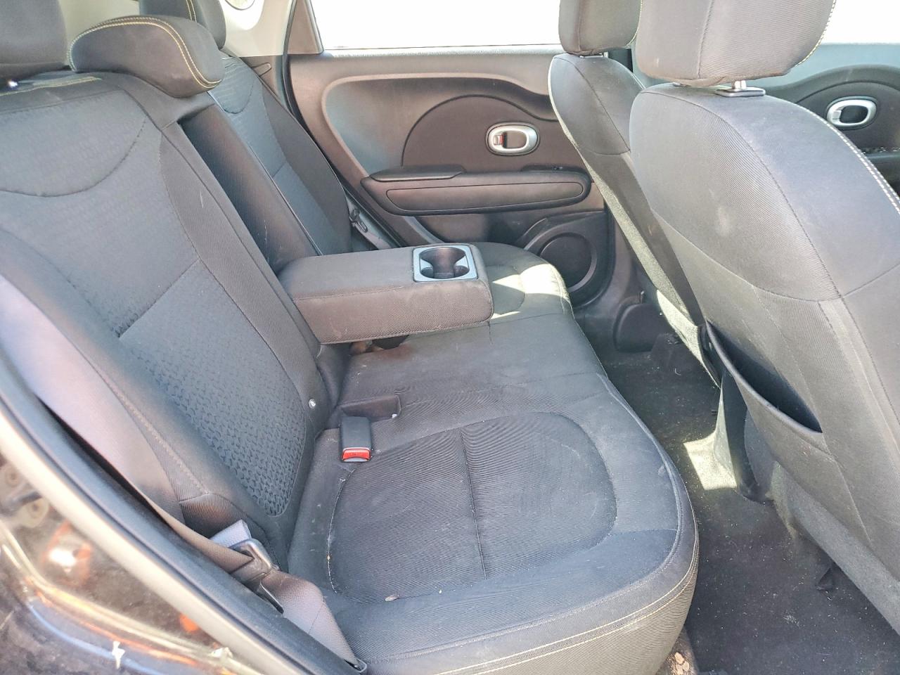 2016 KIA SOUL Exclaim