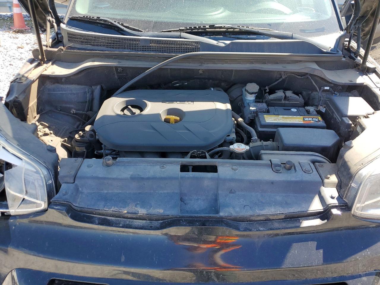 2016 KIA SOUL Exclaim