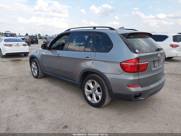2013 BMW X5 XDRIVE50I — I3