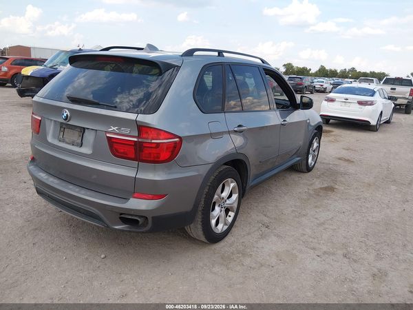 2013 BMW X5 XDRIVE50I — I4