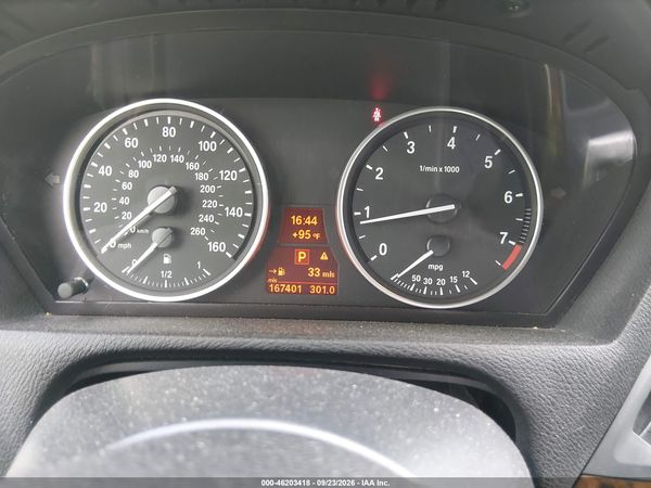 2013 BMW X5 XDRIVE50I — I7
