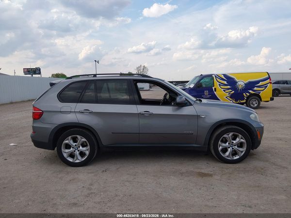 2013 BMW X5 XDRIVE50I — I116
