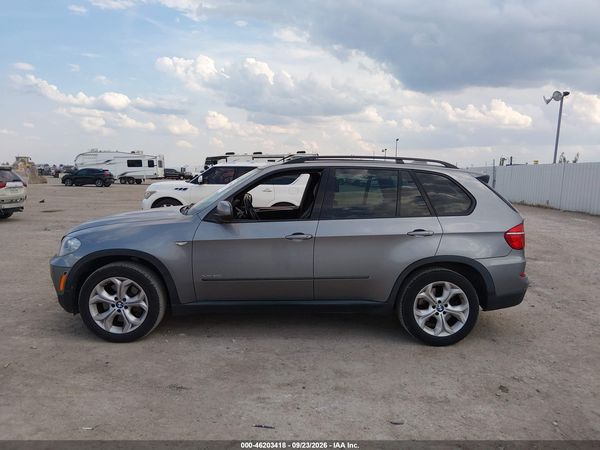 2013 BMW X5 XDRIVE50I — I117