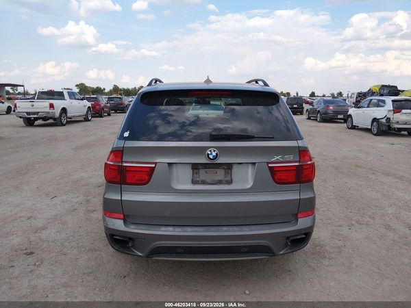 2013 BMW X5 XDRIVE50I — I119