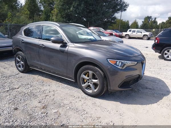 2018 ALFA ROMEO STELVIO AWD — I1