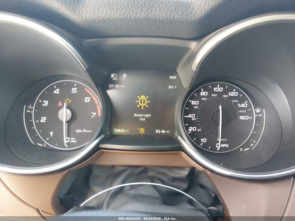 2018 ALFA ROMEO STELVIO AWD — I7