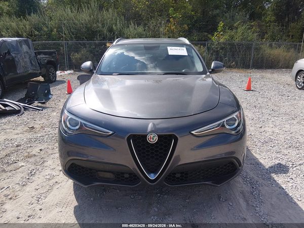 2018 ALFA ROMEO STELVIO AWD — I115