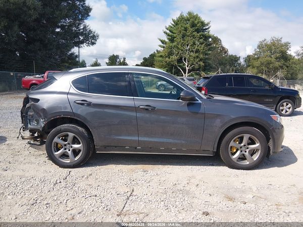 2018 ALFA ROMEO STELVIO AWD — I116