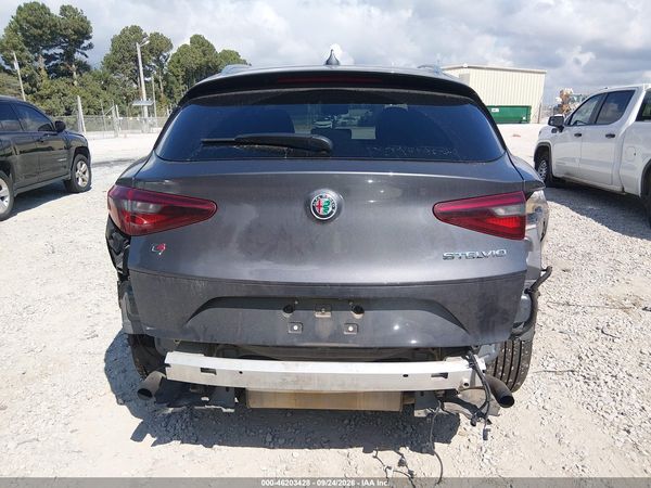 2018 ALFA ROMEO STELVIO AWD — I119
