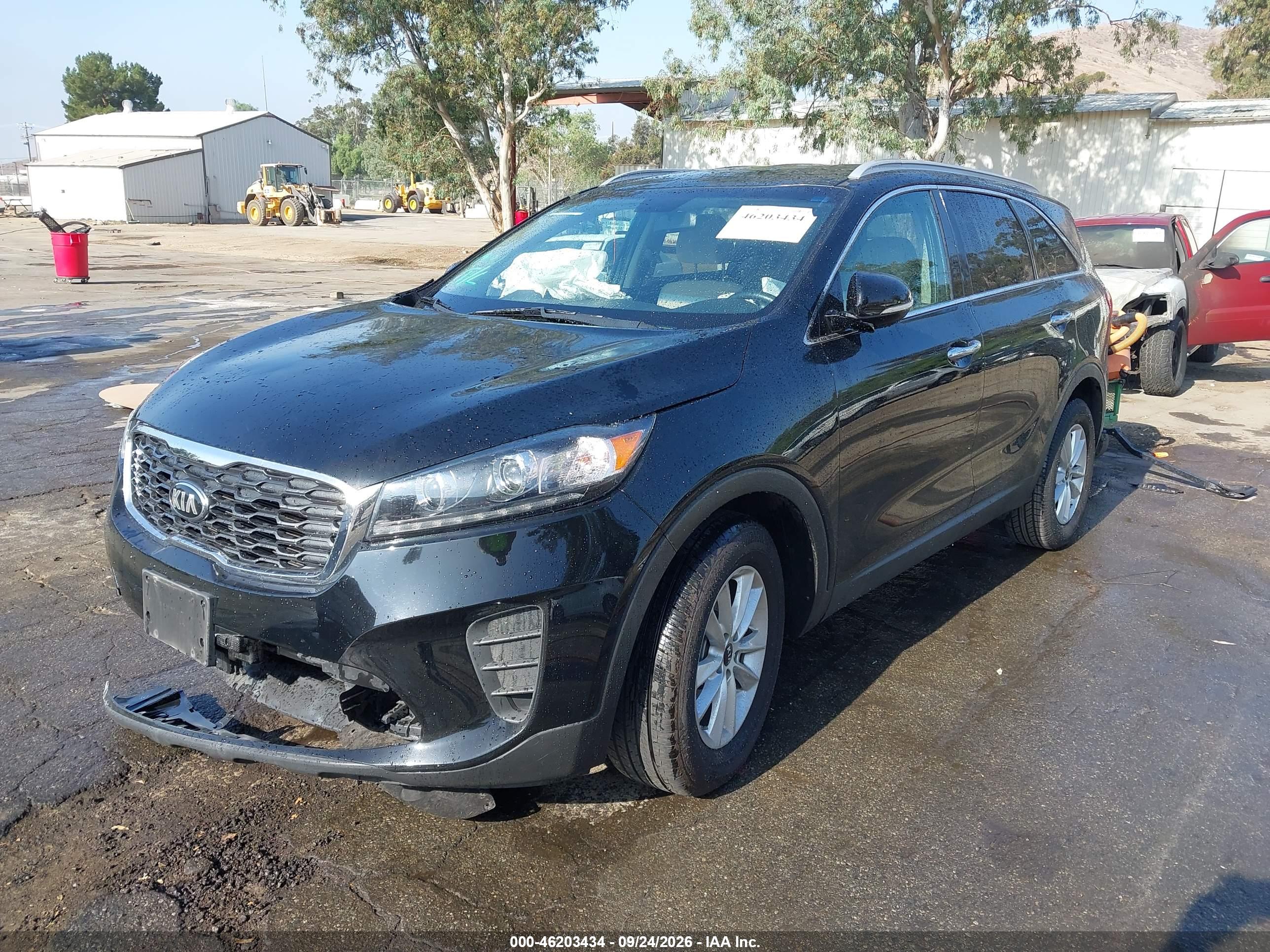 2020 KIA SORENTO 2.4L LX — I2