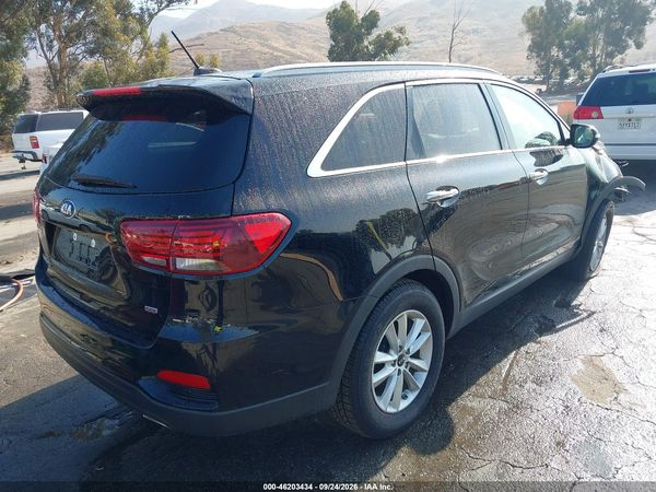 2020 KIA SORENTO 2.4L LX — I4