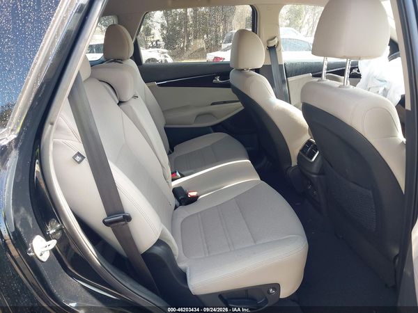 2020 KIA SORENTO 2.4L LX — I8