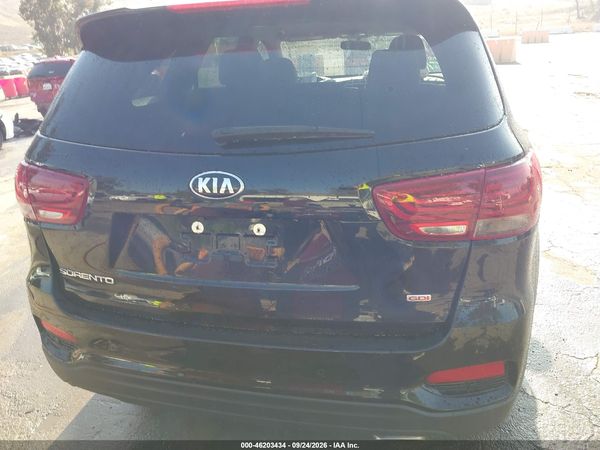 2020 KIA SORENTO 2.4L LX — I119