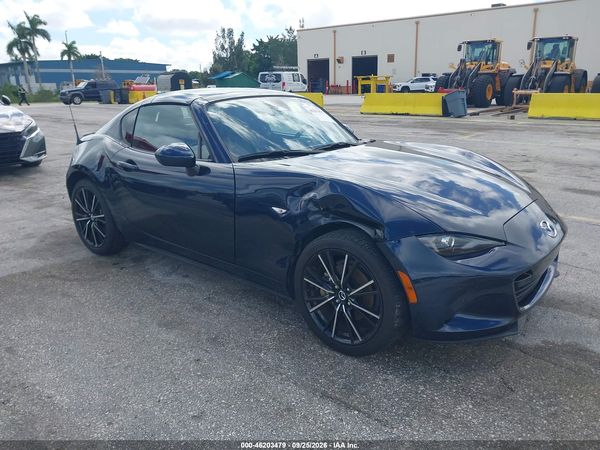 2025 MAZDA MX-5 MIATA RF GRAND TOURING — I1