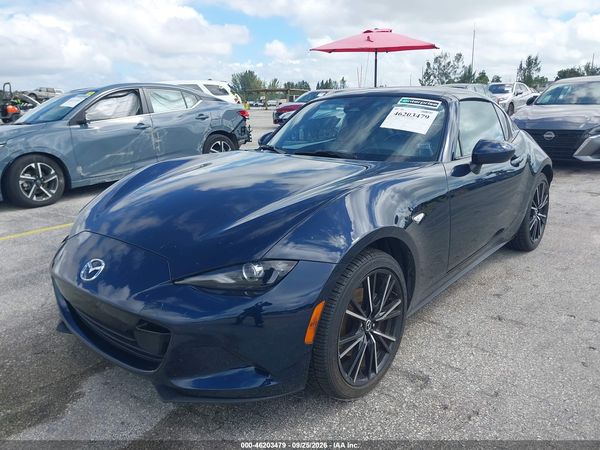 2025 MAZDA MX-5 MIATA RF — I2