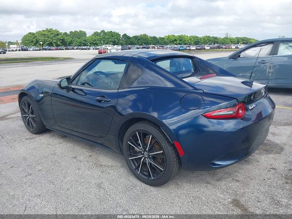 2025 MAZDA MX-5 MIATA RF GRAND TOURING — I3
