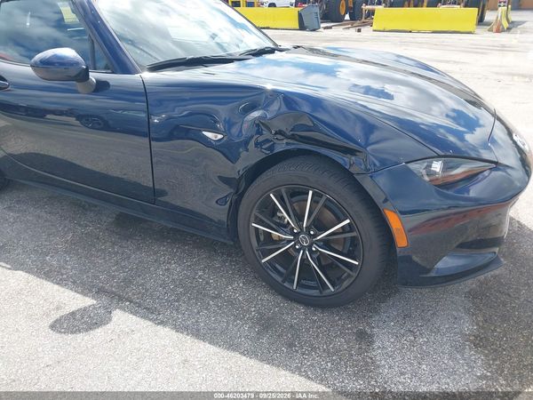 2025 MAZDA MX-5 MIATA RF GRAND TOURING — I6