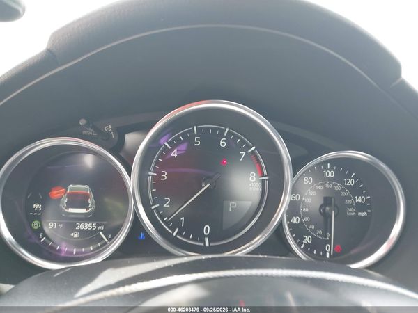 2025 MAZDA MX-5 MIATA RF GRAND TOURING — I7
