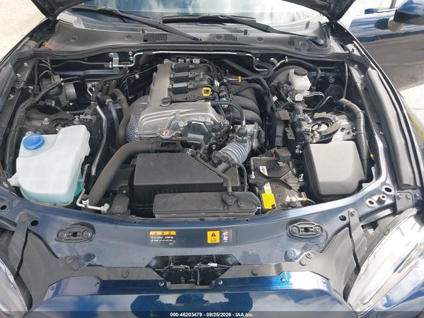 2025 MAZDA MX-5 MIATA RF GRAND TOURING — I10