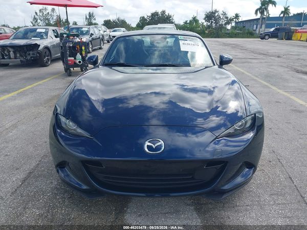 2025 MAZDA MX-5 MIATA RF GRAND TOURING — I115