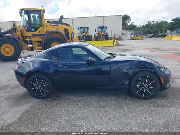 2025 MAZDA MX-5 MIATA RF GRAND TOURING — I116