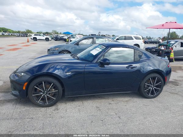 2025 MAZDA MX-5 MIATA RF GRAND TOURING — I117