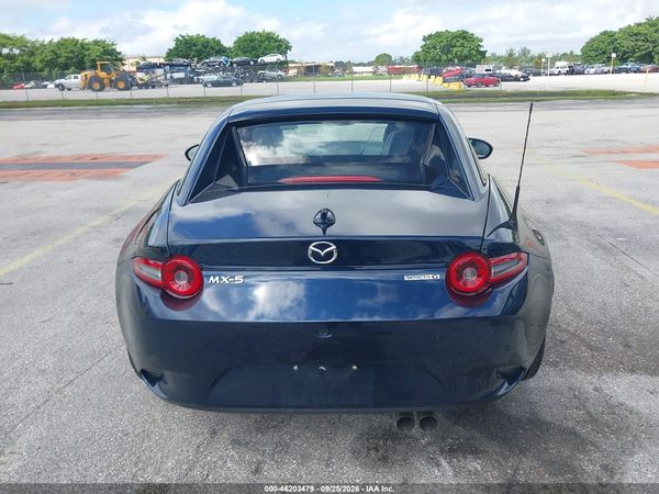 2025 MAZDA MX-5 MIATA RF GRAND TOURING — I119