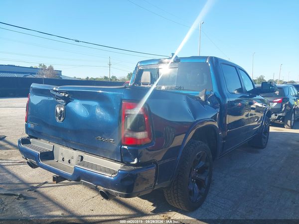 2023 RAM 1500 LIMITED  4X4 5'7 BOX — I4