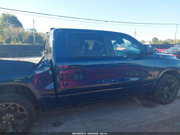 2023 RAM 1500 LIMITED  4X4 5'7 BOX — I116