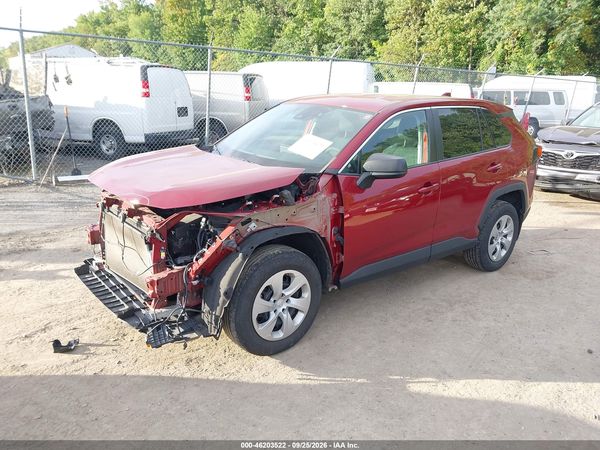 2022 TOYOTA RAV4 — I2
