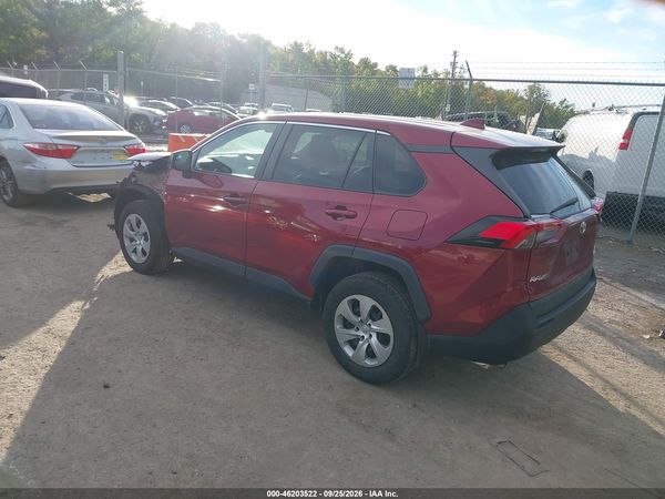 2022 TOYOTA RAV4 LE — I3