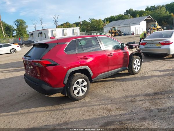2022 TOYOTA RAV4 LE — I4