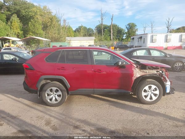2022 TOYOTA RAV4 LE — I116