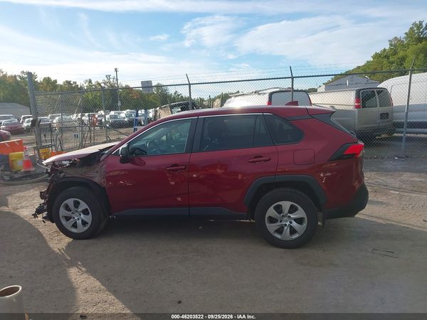 2022 TOYOTA RAV4 LE — I117