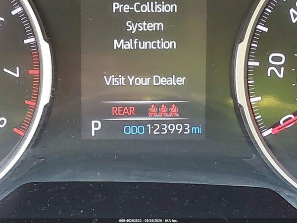 2022 TOYOTA RAV4 LE — I118