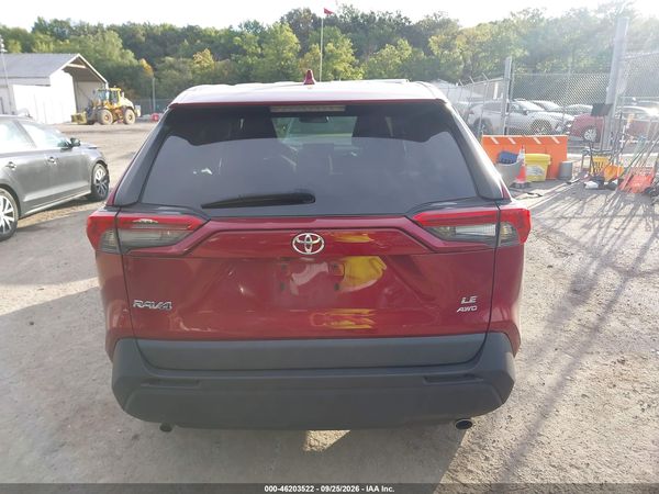2022 TOYOTA RAV4 LE — I119