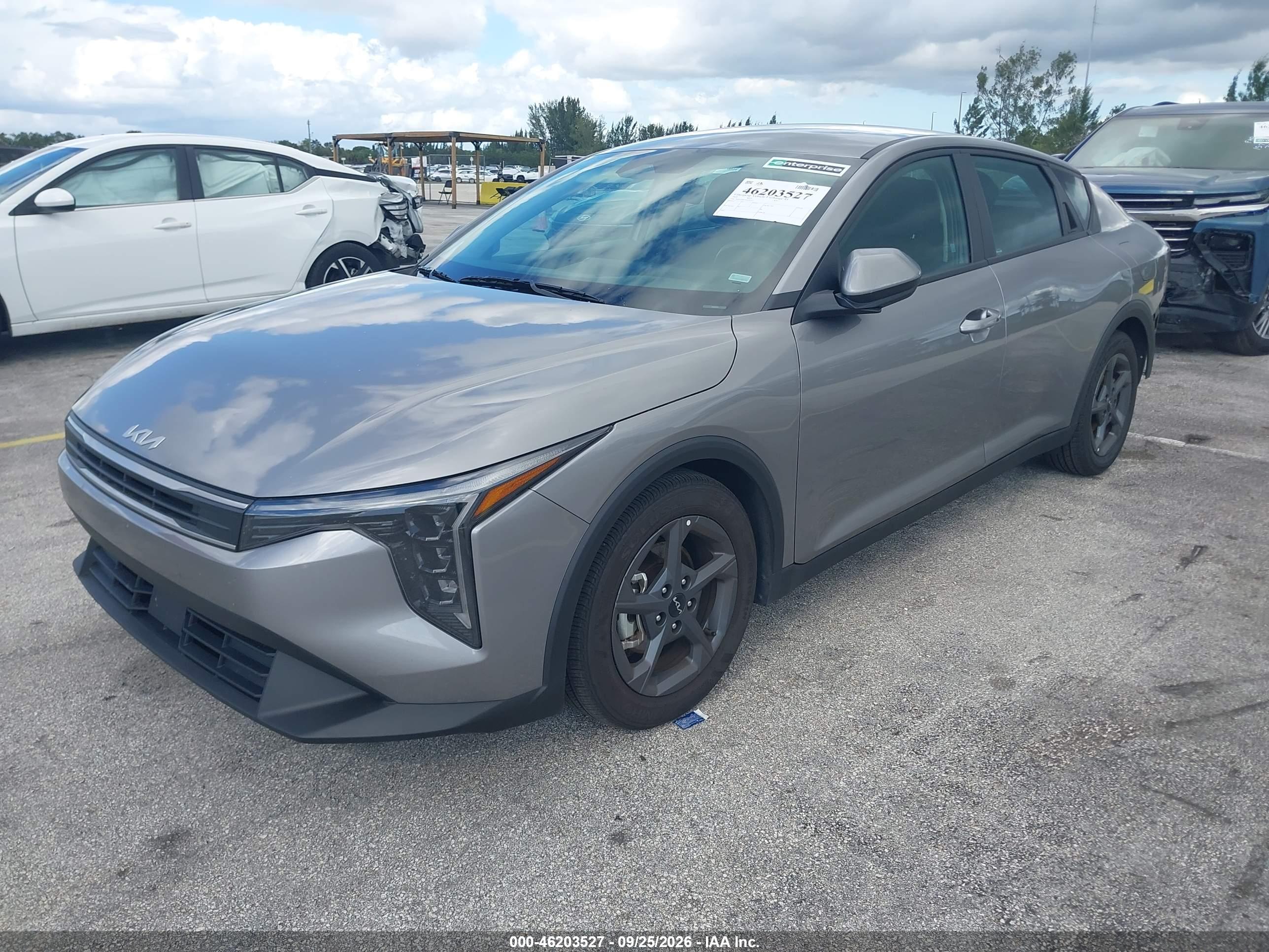 2026 KIA K4 LXS — I2